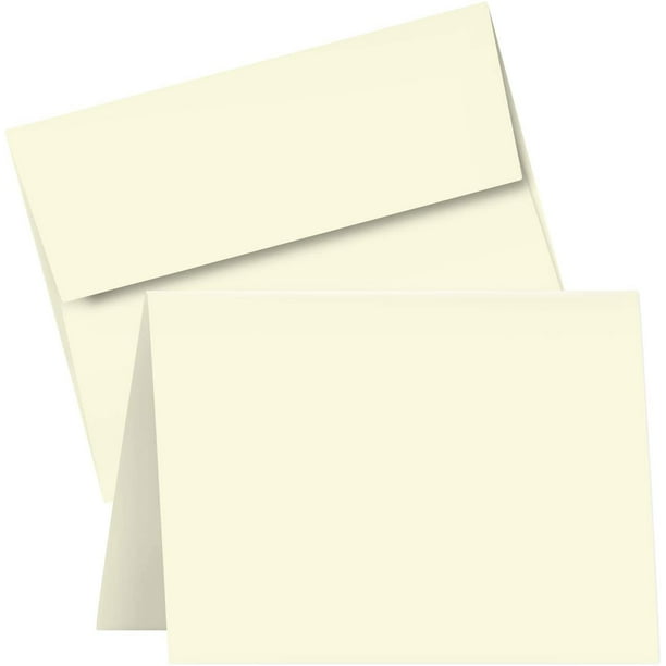 24 4 x 6 Chipboard Blank Cards Thick Cards Announcements Parties Greeting Cards Mail Invitations DIY Cards Heavyweight Black Postcards